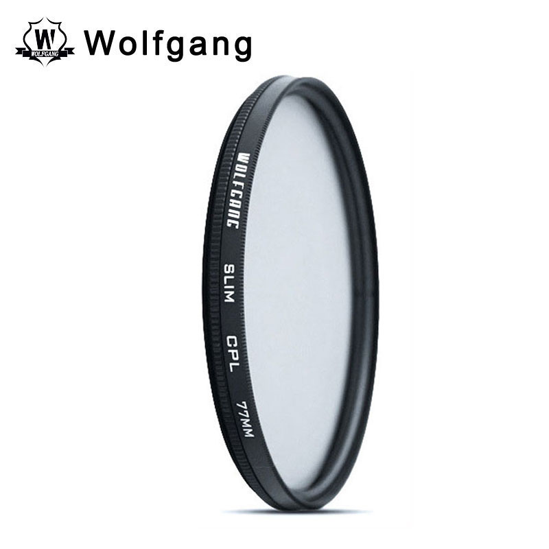 Wolfgang 95MM CPL Circular Polarizer Polarizing Filter For Tamron 150-600